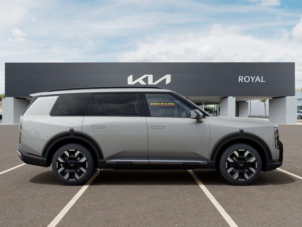 new 2027 Kia Telluride car, priced at $46,474