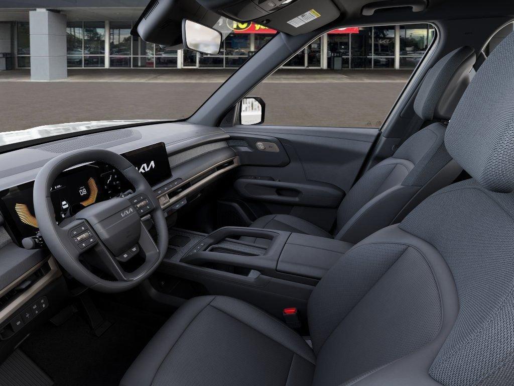 new 2027 Kia Telluride car, priced at $46,474