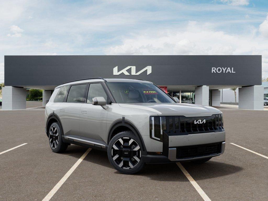 new 2027 Kia Telluride car, priced at $46,474