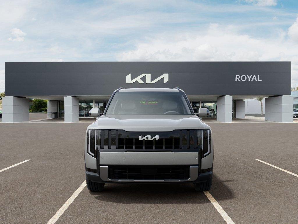 new 2027 Kia Telluride car, priced at $46,474