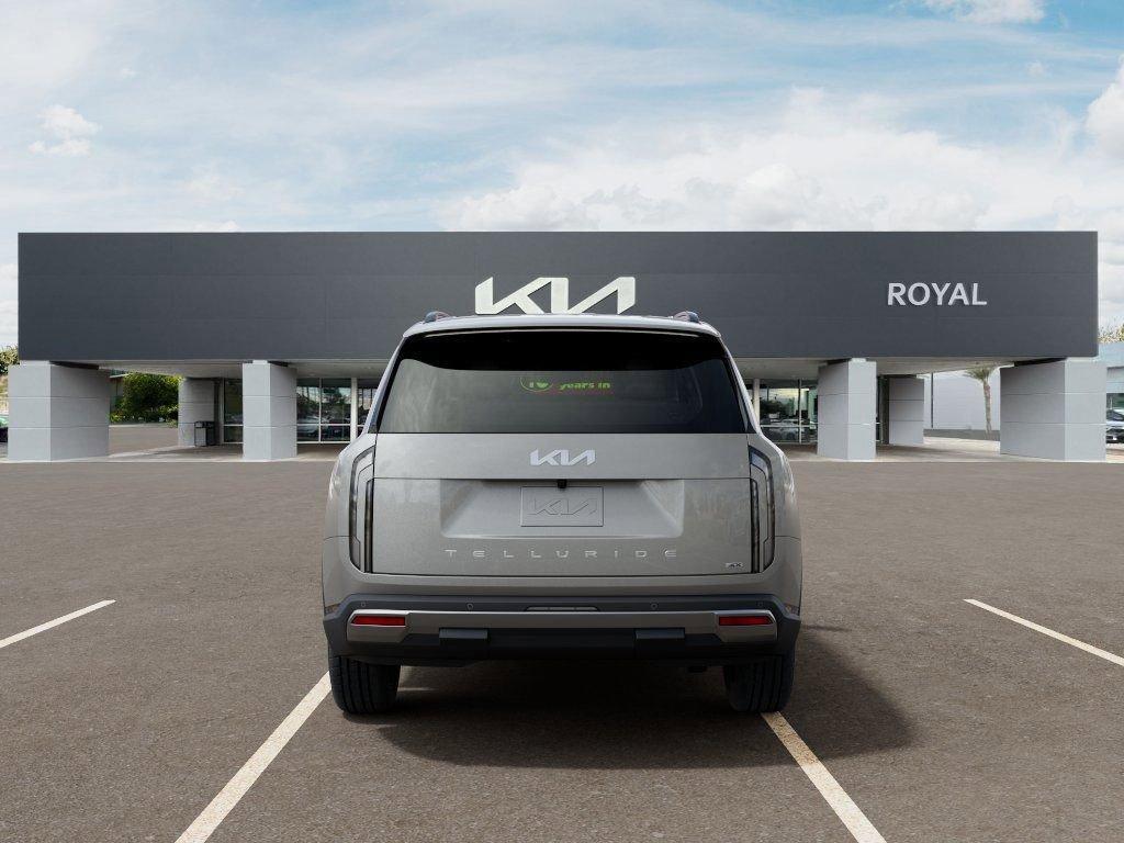 new 2027 Kia Telluride car, priced at $46,474
