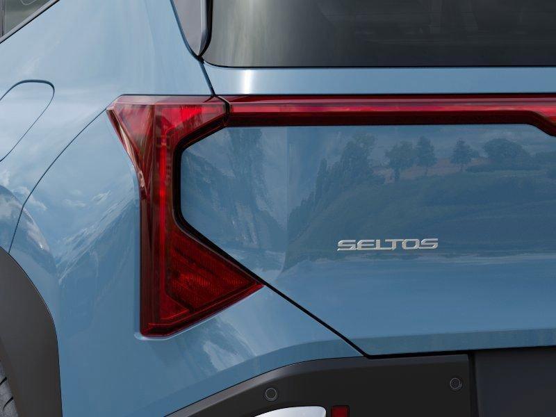 new 2027 Kia Seltos car, priced at $29,219