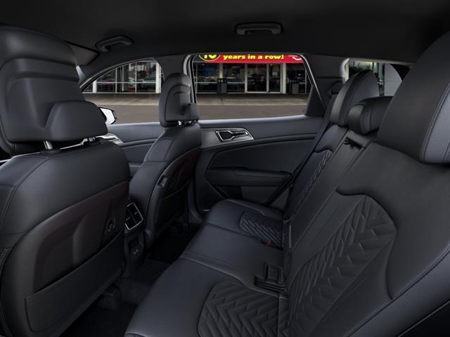 new 2026 Kia Sportage Hybrid car, priced at $37,028