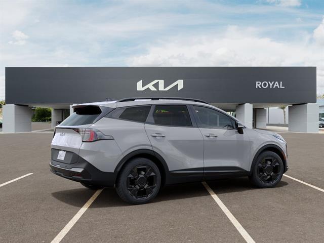 new 2026 Kia Sportage Hybrid car, priced at $37,028