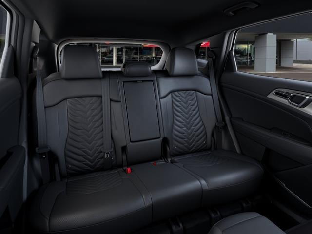 new 2026 Kia Sportage Hybrid car, priced at $37,028