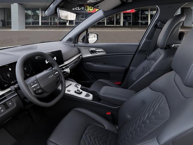 new 2026 Kia Sportage Hybrid car, priced at $37,028