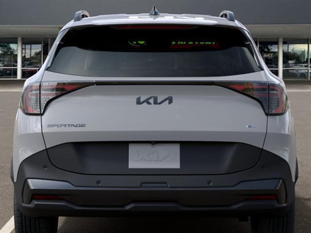 new 2026 Kia Sportage Hybrid car, priced at $37,028