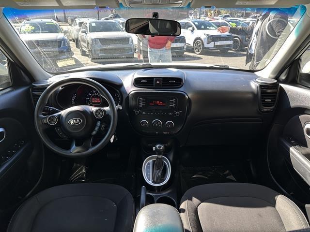 used 2016 Kia Soul car, priced at $10,690