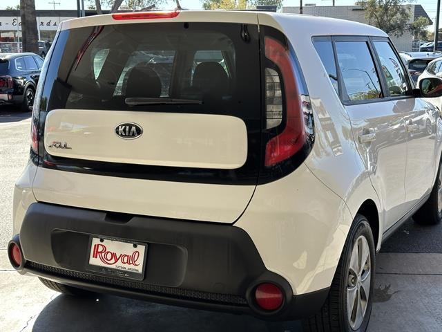 used 2016 Kia Soul car, priced at $10,690