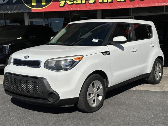 used 2016 Kia Soul car, priced at $10,690