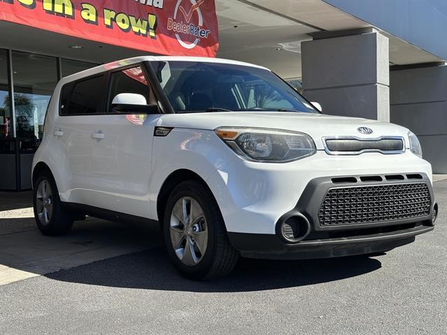 used 2016 Kia Soul car, priced at $10,690