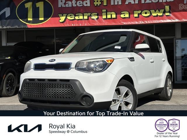 used 2016 Kia Soul car, priced at $10,690