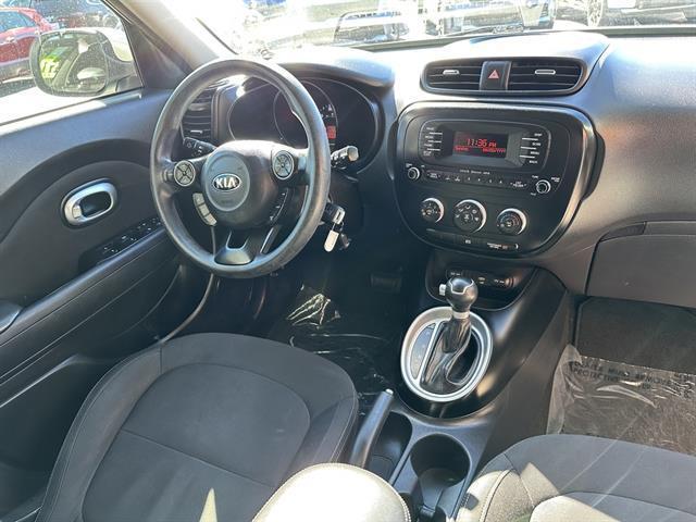 used 2016 Kia Soul car, priced at $10,690
