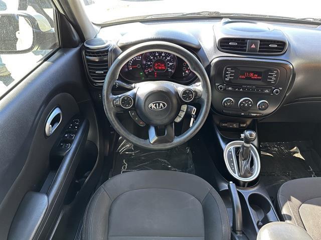 used 2016 Kia Soul car, priced at $10,690