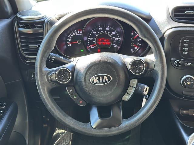 used 2016 Kia Soul car, priced at $10,690