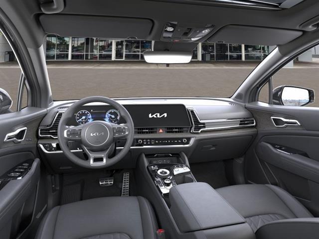 new 2025 Kia Sportage Plug-In Hybrid car, priced at $42,287