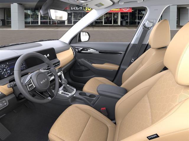 new 2026 Kia Seltos car, priced at $28,792