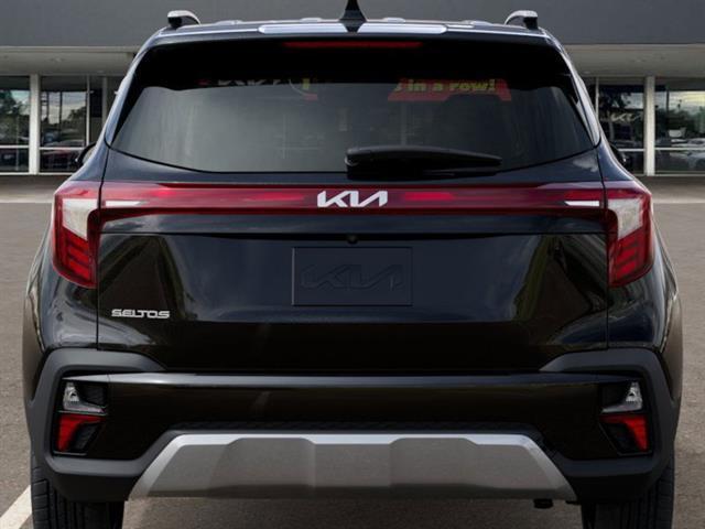 new 2026 Kia Seltos car, priced at $28,792