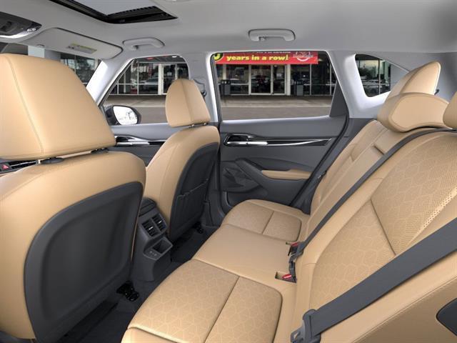 new 2026 Kia Seltos car, priced at $28,792