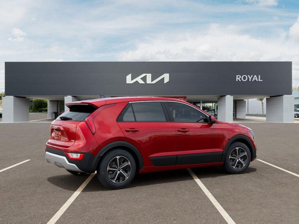 new 2026 Kia Niro car, priced at $28,023