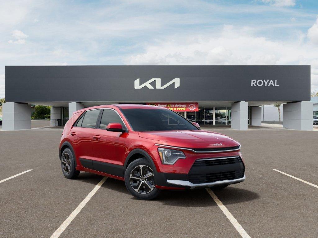 new 2026 Kia Niro car, priced at $28,023