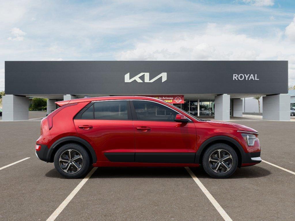 new 2026 Kia Niro car, priced at $28,023