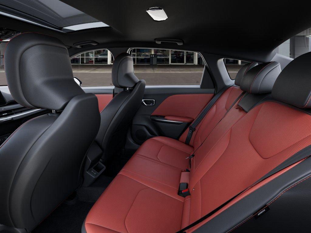 new 2026 Kia K4 car, priced at $29,671