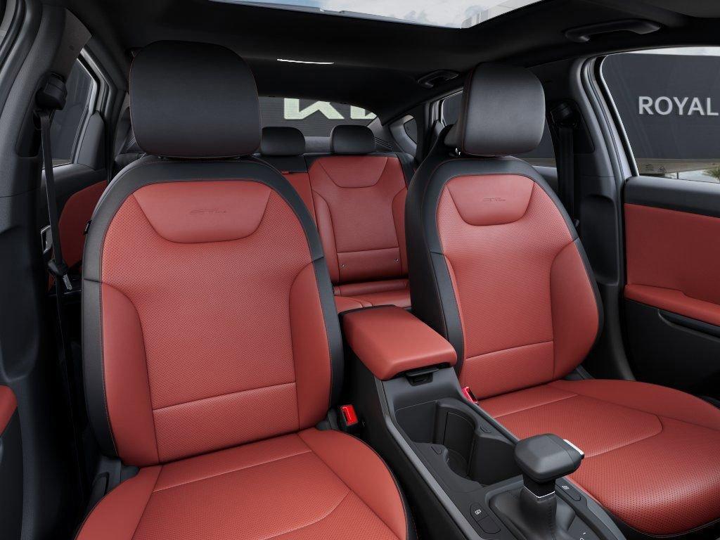new 2026 Kia K4 car, priced at $29,671