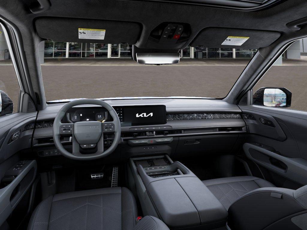 new 2027 Kia Telluride car, priced at $59,964