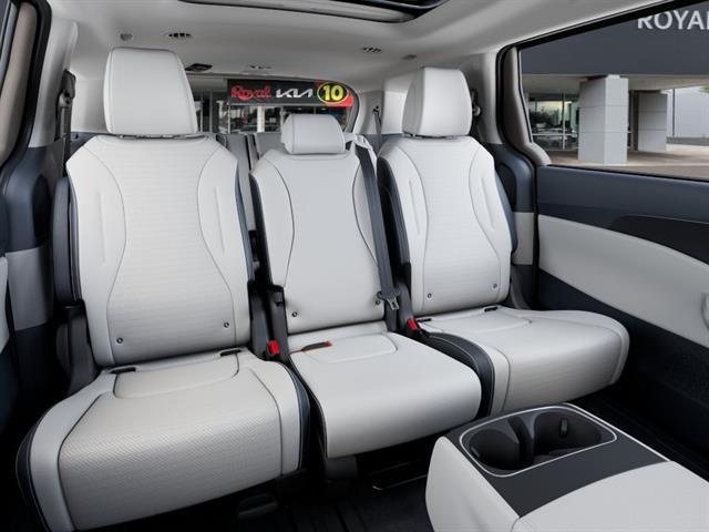 new 2026 Kia Carnival Hybrid car, priced at $54,258