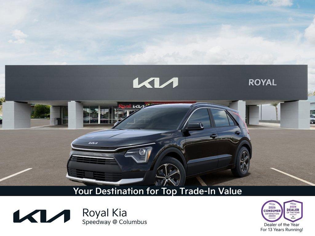 new 2026 Kia Niro car, priced at $30,826