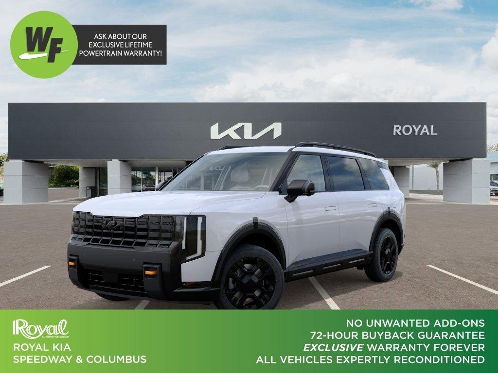 used 2027 Kia Telluride car, priced at $57,990
