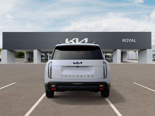 new 2027 Kia Telluride car, priced at $59,375