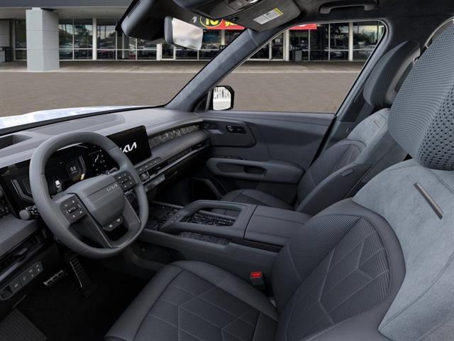 new 2027 Kia Telluride car, priced at $59,375