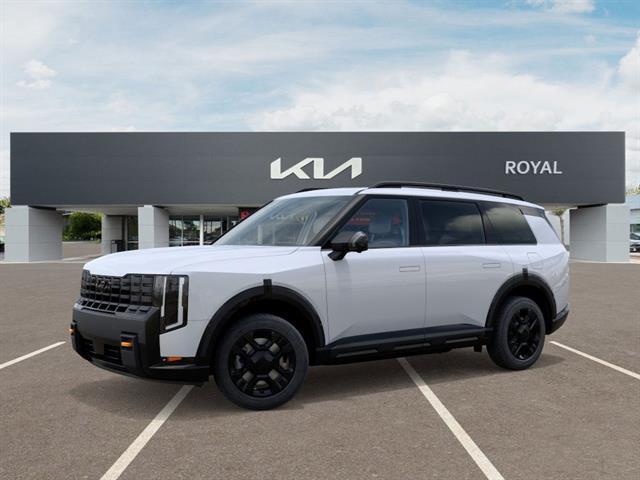 new 2027 Kia Telluride car, priced at $59,375