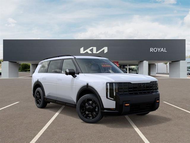 new 2027 Kia Telluride car, priced at $59,375