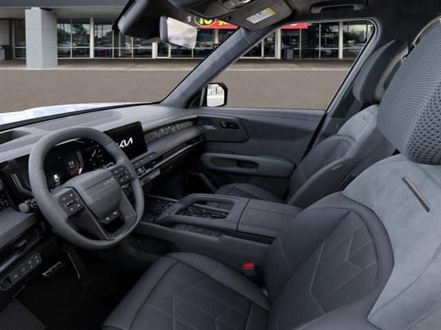 new 2027 Kia Telluride car, priced at $59,375