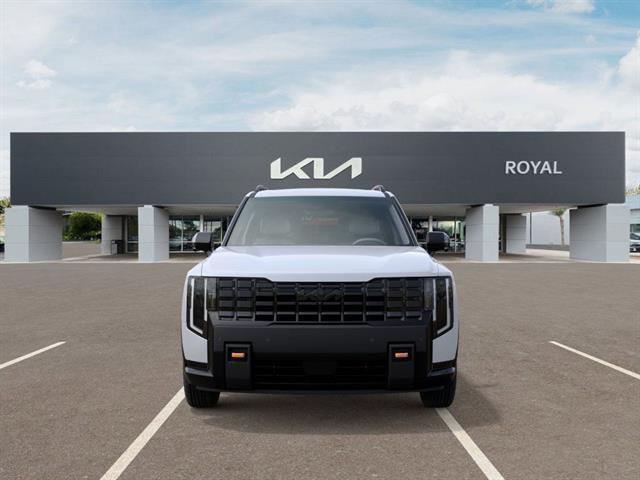 new 2027 Kia Telluride car, priced at $59,375