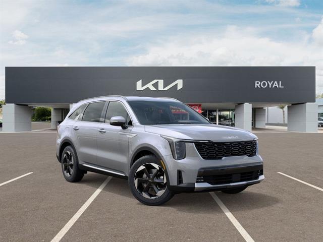 new 2025 Kia Sorento Plug-In Hybrid car, priced at $44,720