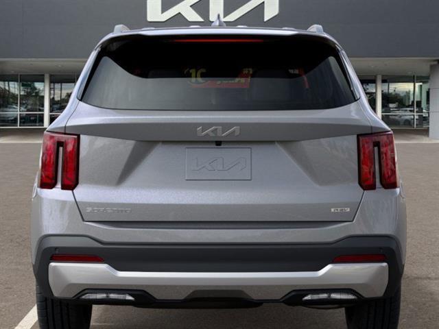 new 2025 Kia Sorento Plug-In Hybrid car, priced at $44,720