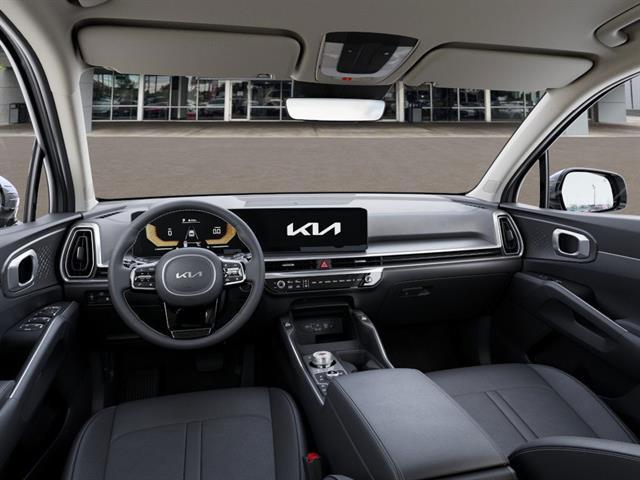 new 2025 Kia Sorento Plug-In Hybrid car, priced at $44,720