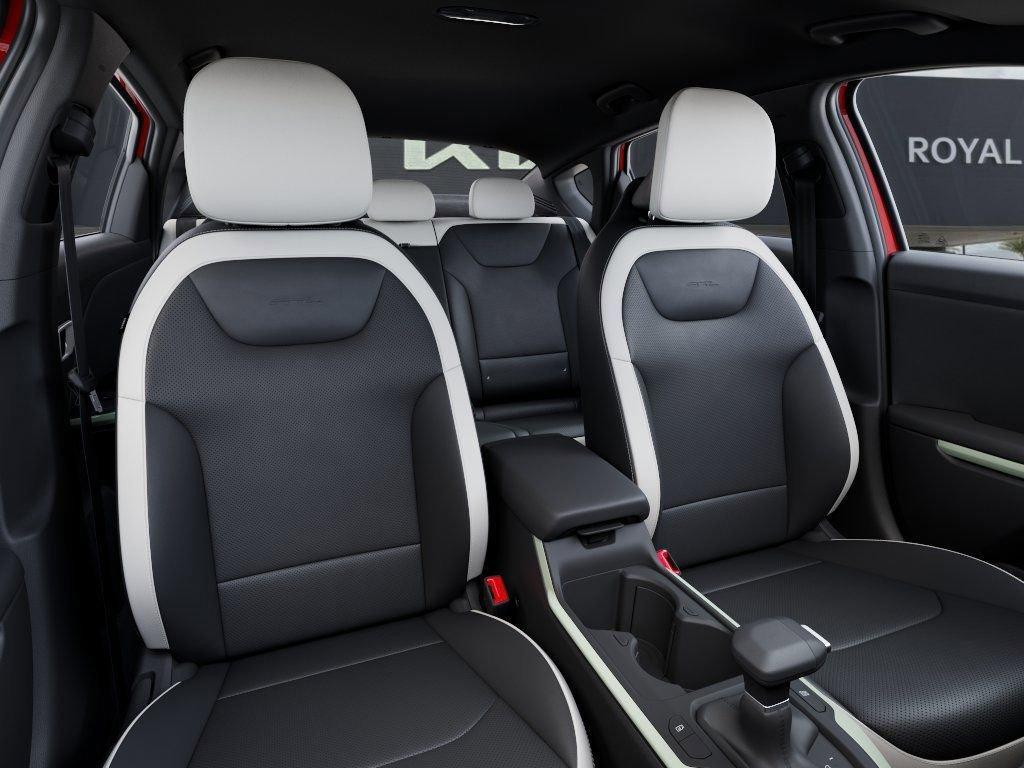 new 2026 Kia K4 car, priced at $27,312