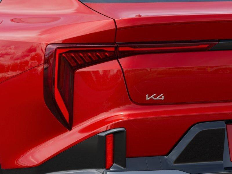 new 2026 Kia K4 car, priced at $27,312