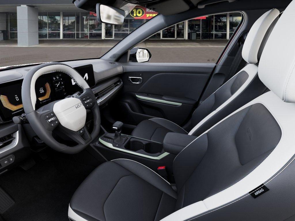 new 2026 Kia K4 car, priced at $27,312