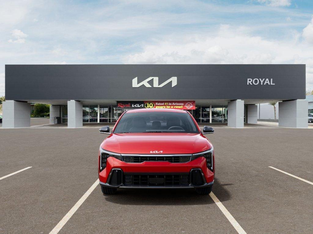 new 2026 Kia K4 car, priced at $27,312