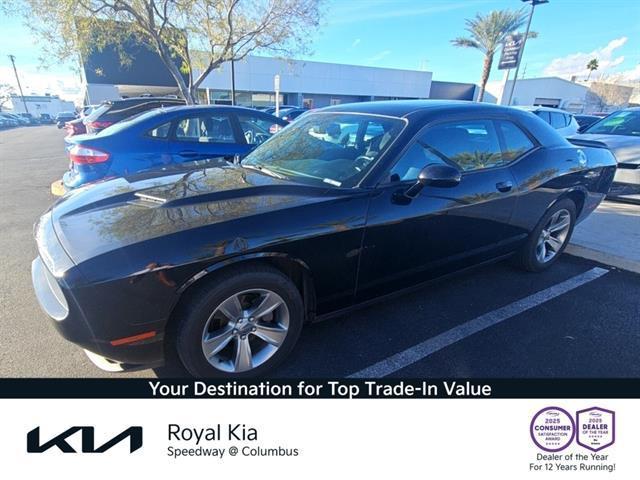 used 2019 Dodge Challenger car, priced at $16,490