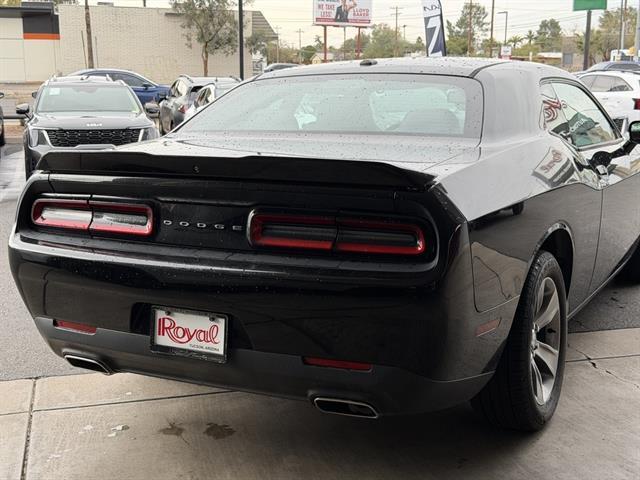 used 2019 Dodge Challenger car, priced at $14,690