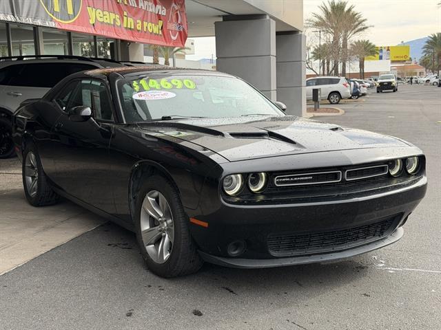 used 2019 Dodge Challenger car, priced at $14,690
