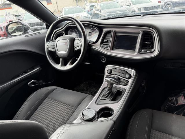 used 2019 Dodge Challenger car, priced at $14,690
