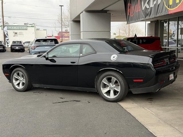 used 2019 Dodge Challenger car, priced at $14,690